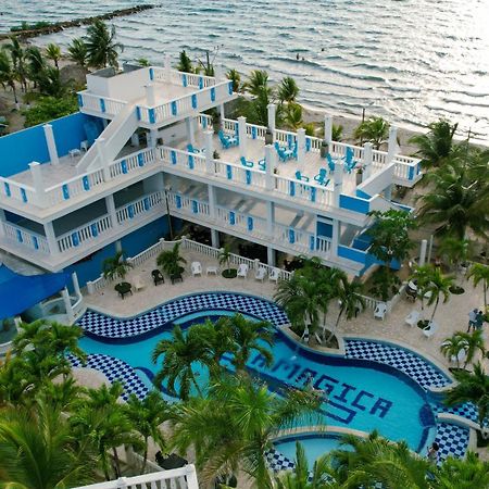 Hotel Isla Magica Coveñas エクステリア 写真