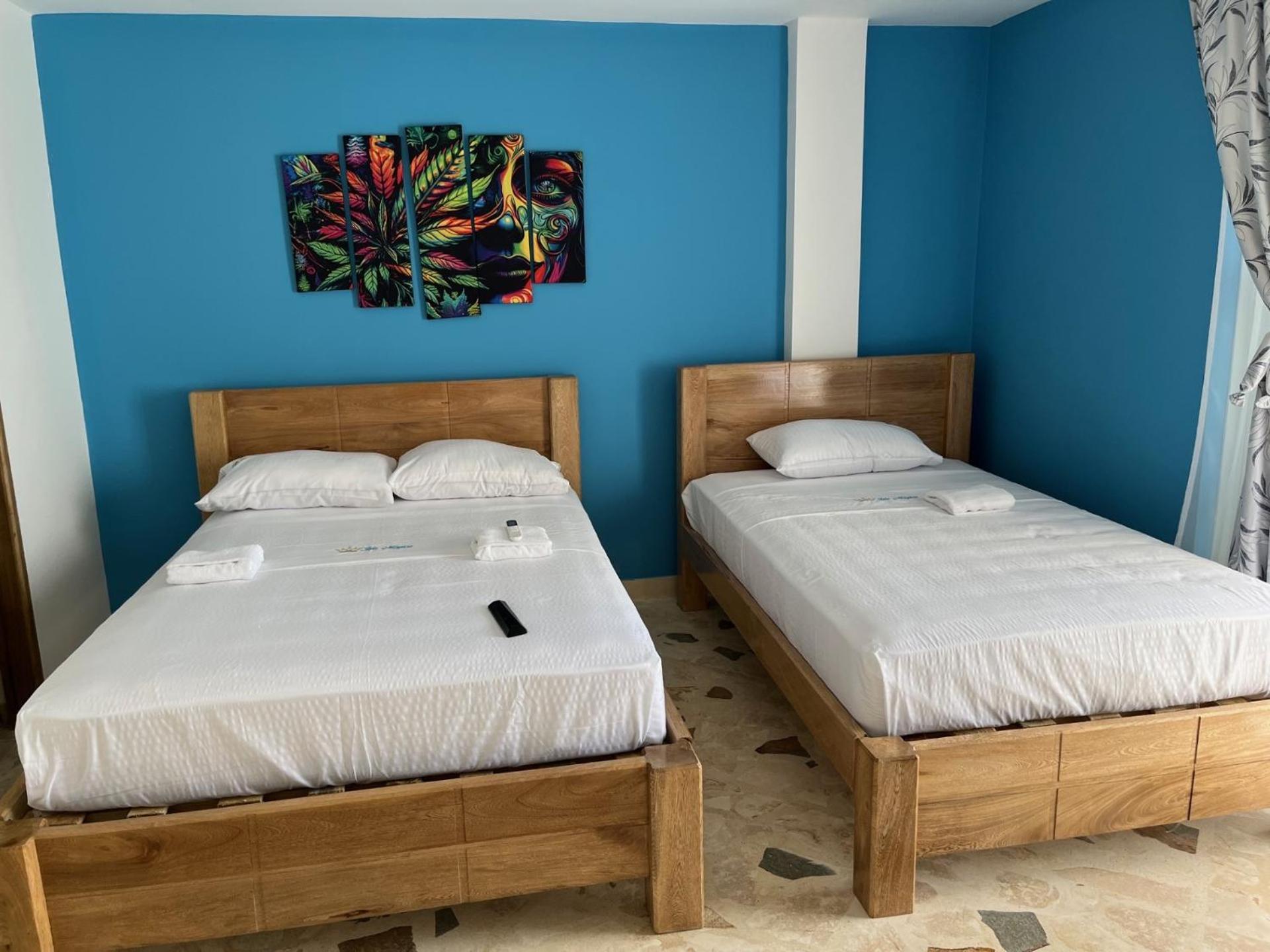 Hotel Isla Magica Coveñas エクステリア 写真