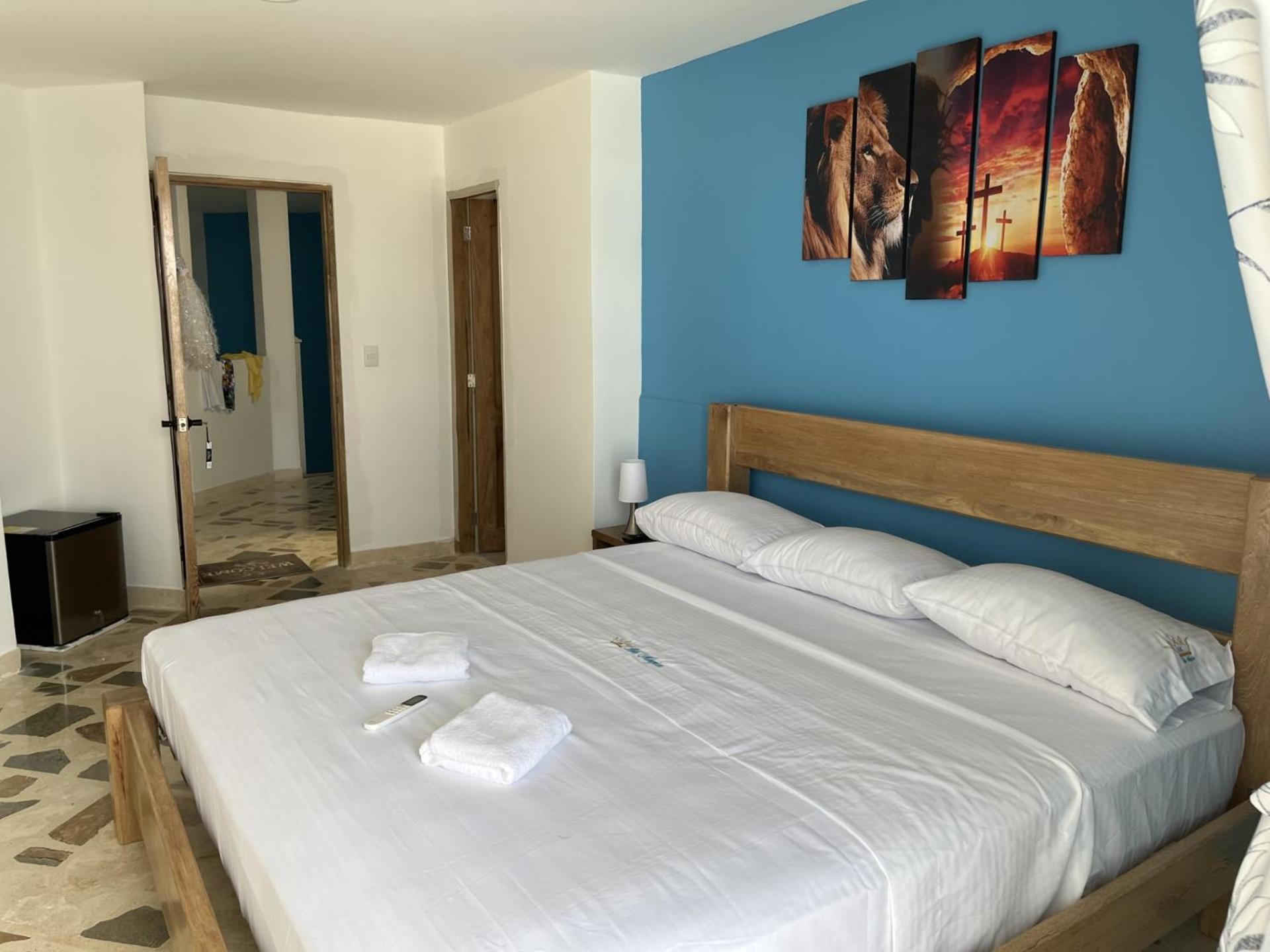 Hotel Isla Magica Coveñas エクステリア 写真