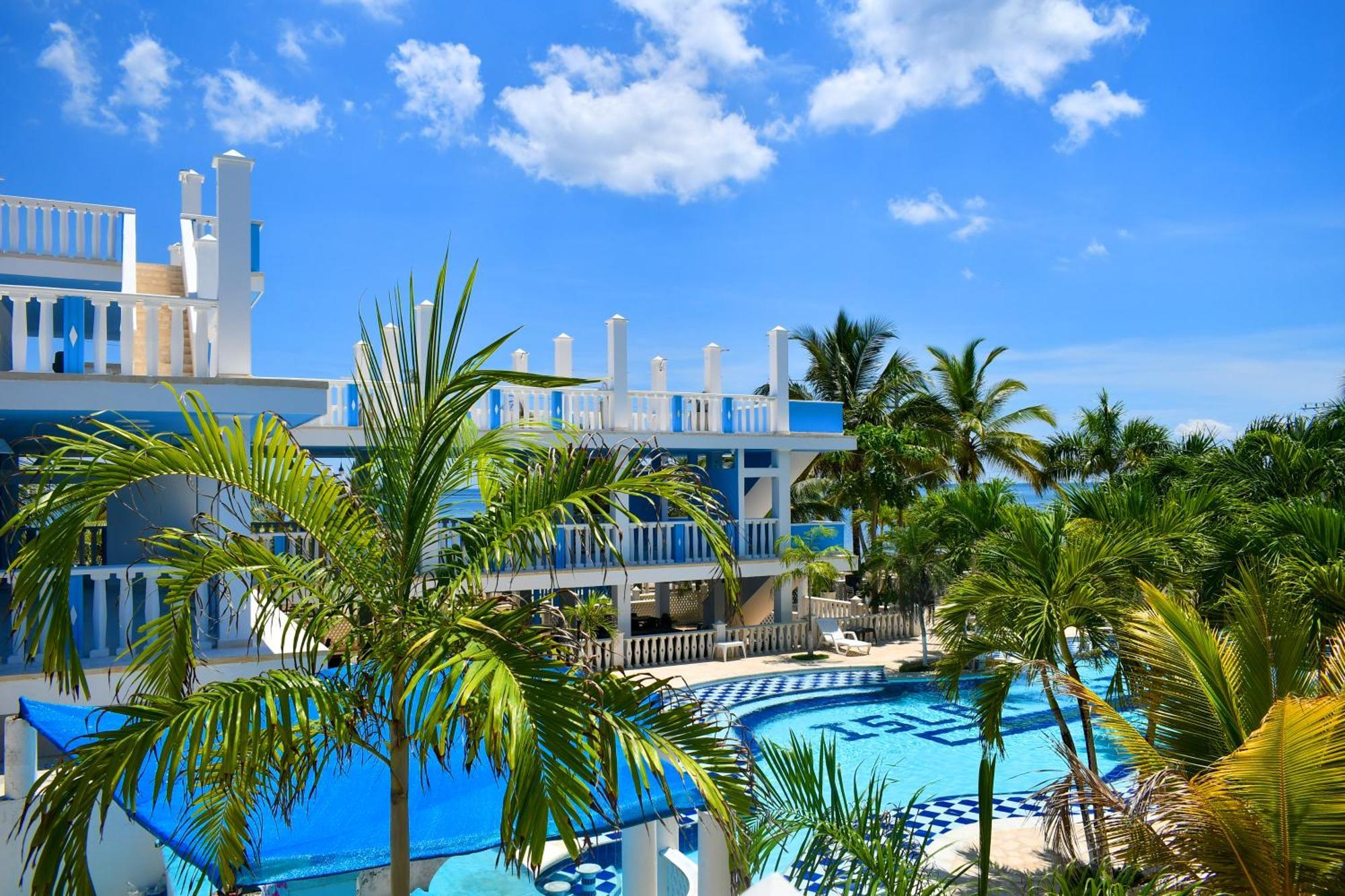 Hotel Isla Magica Coveñas エクステリア 写真