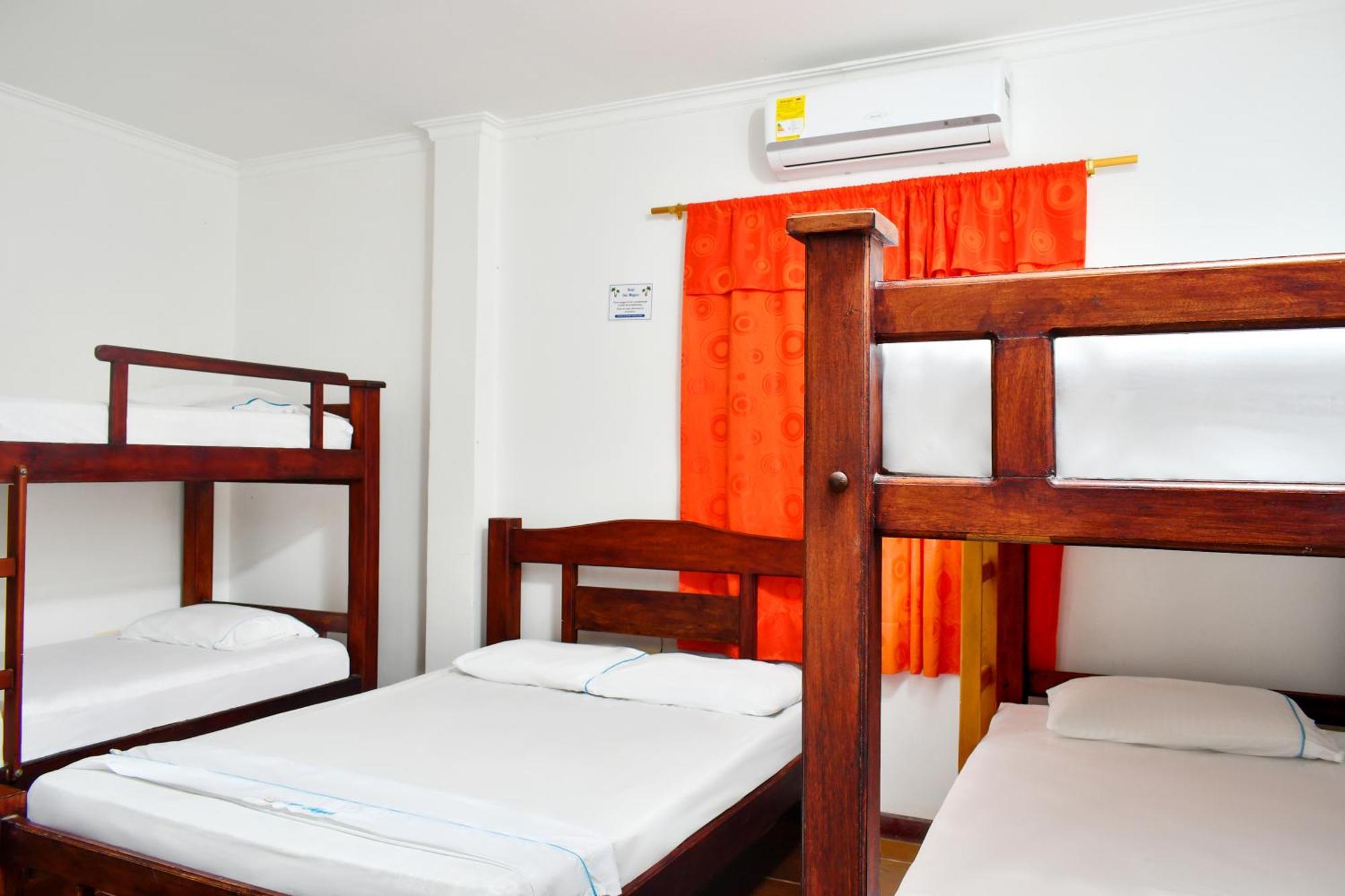 Hotel Isla Magica Coveñas エクステリア 写真