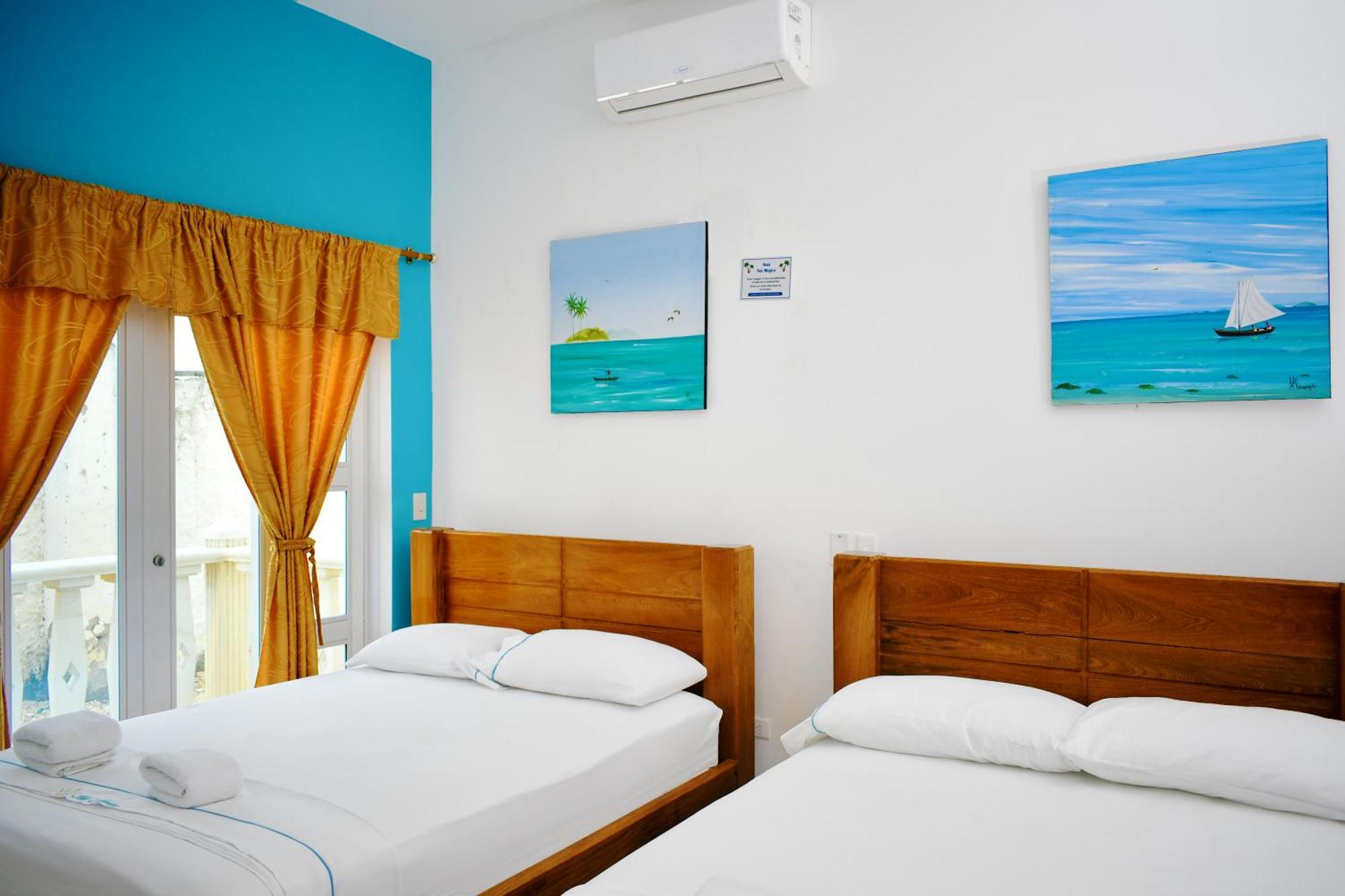 Hotel Isla Magica Coveñas エクステリア 写真