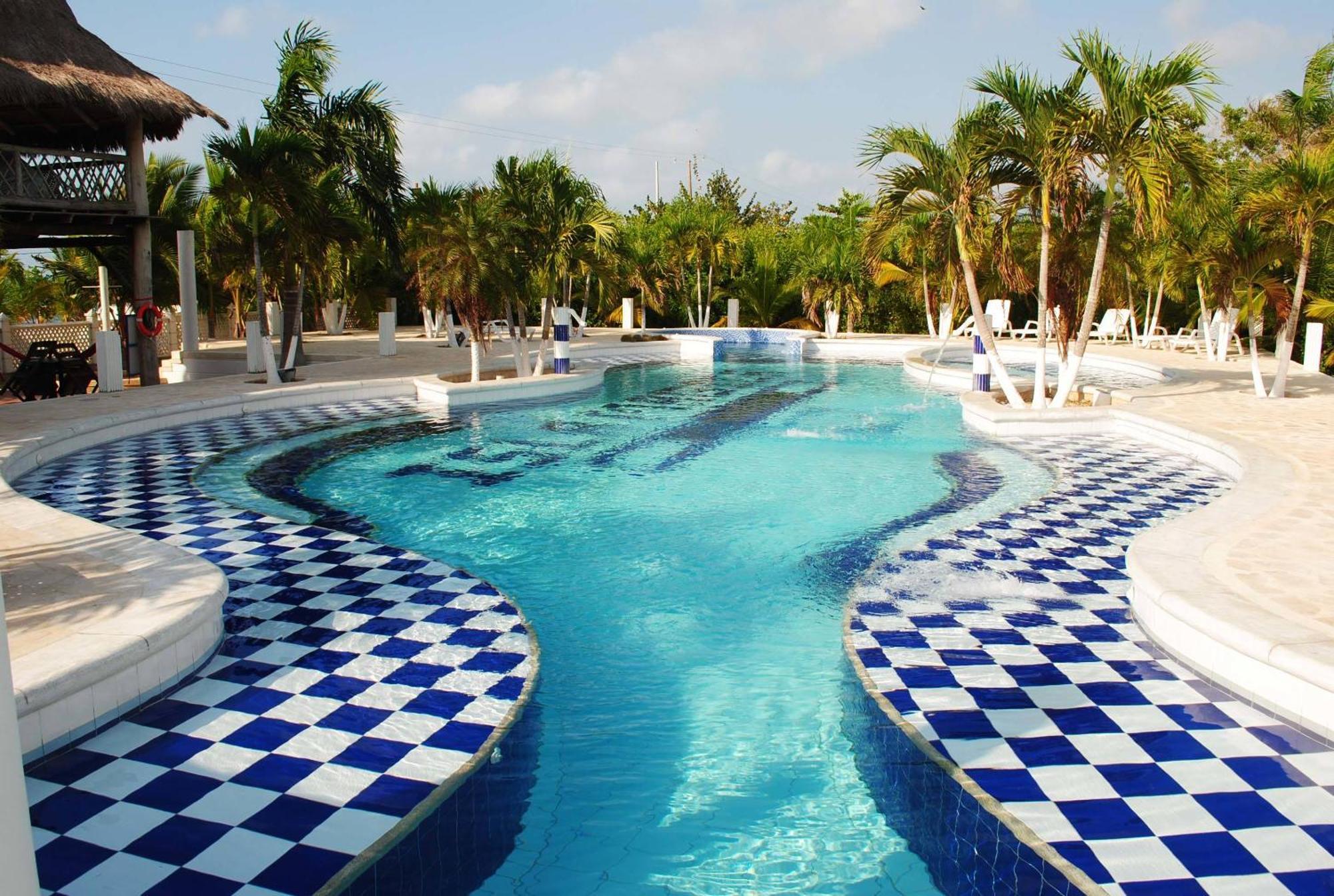 Hotel Isla Magica Coveñas エクステリア 写真