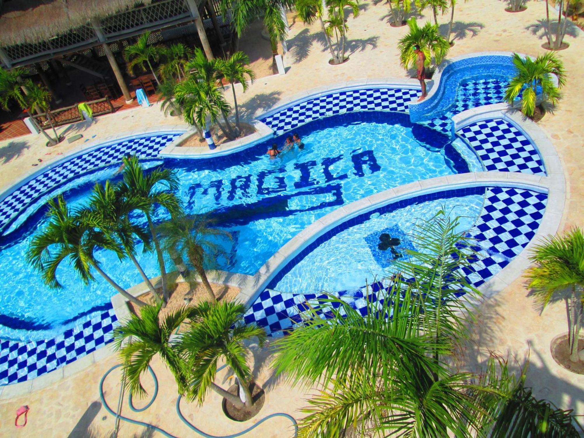 Hotel Isla Magica Coveñas エクステリア 写真