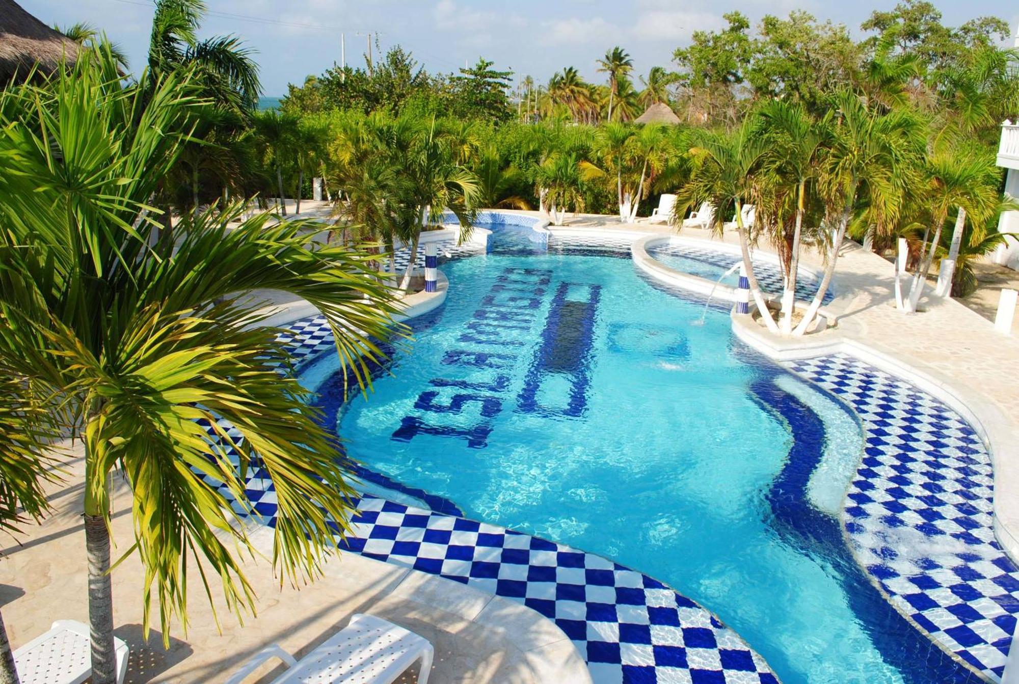 Hotel Isla Magica Coveñas エクステリア 写真