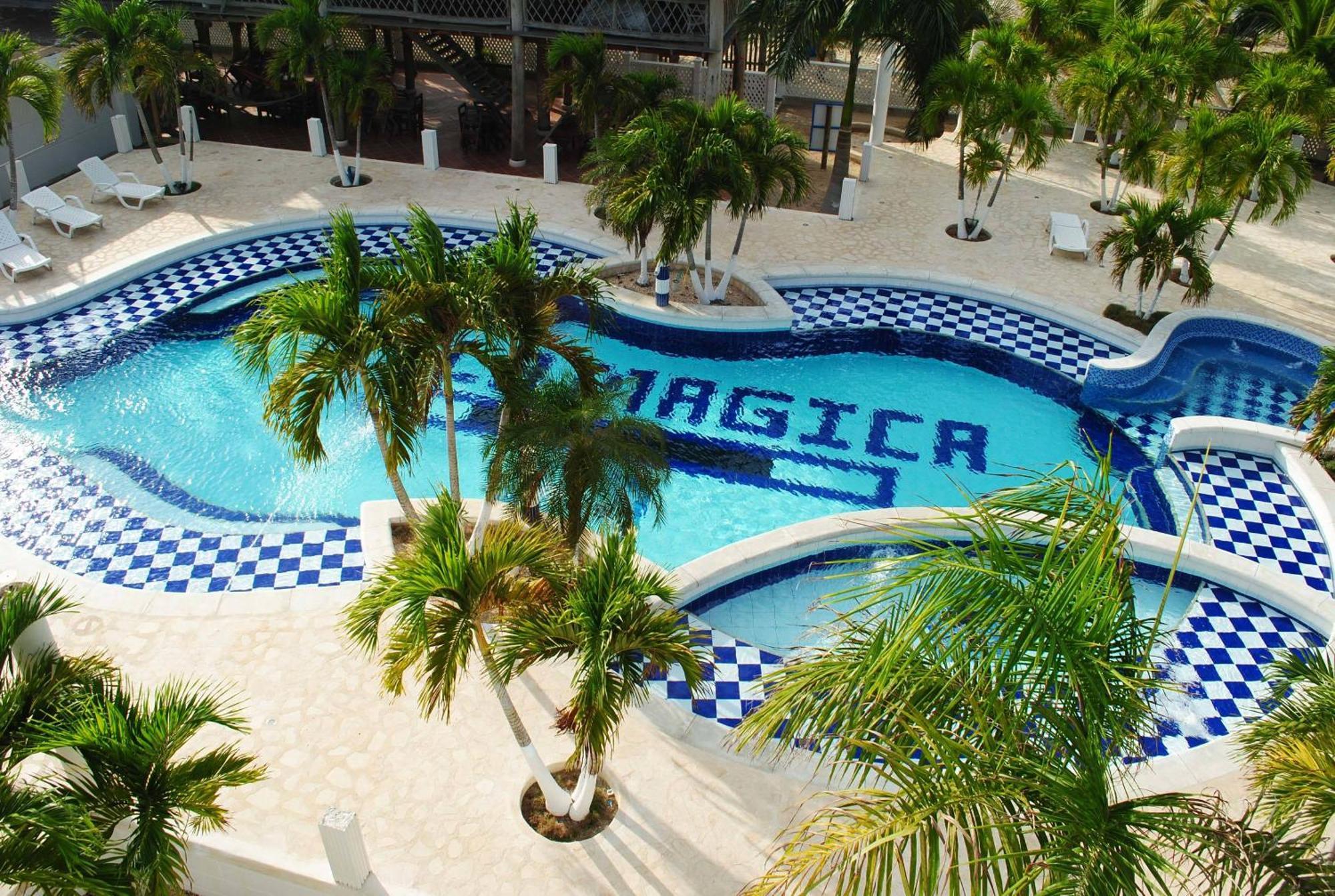 Hotel Isla Magica Coveñas エクステリア 写真